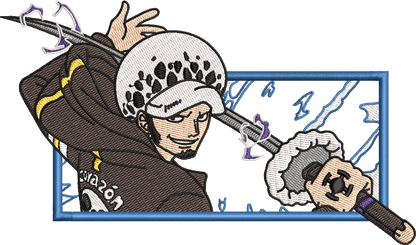 Law - One Piece | T-Shirt