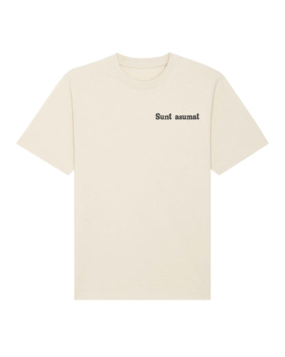 Sunt asumat | Tricou | Hanorac