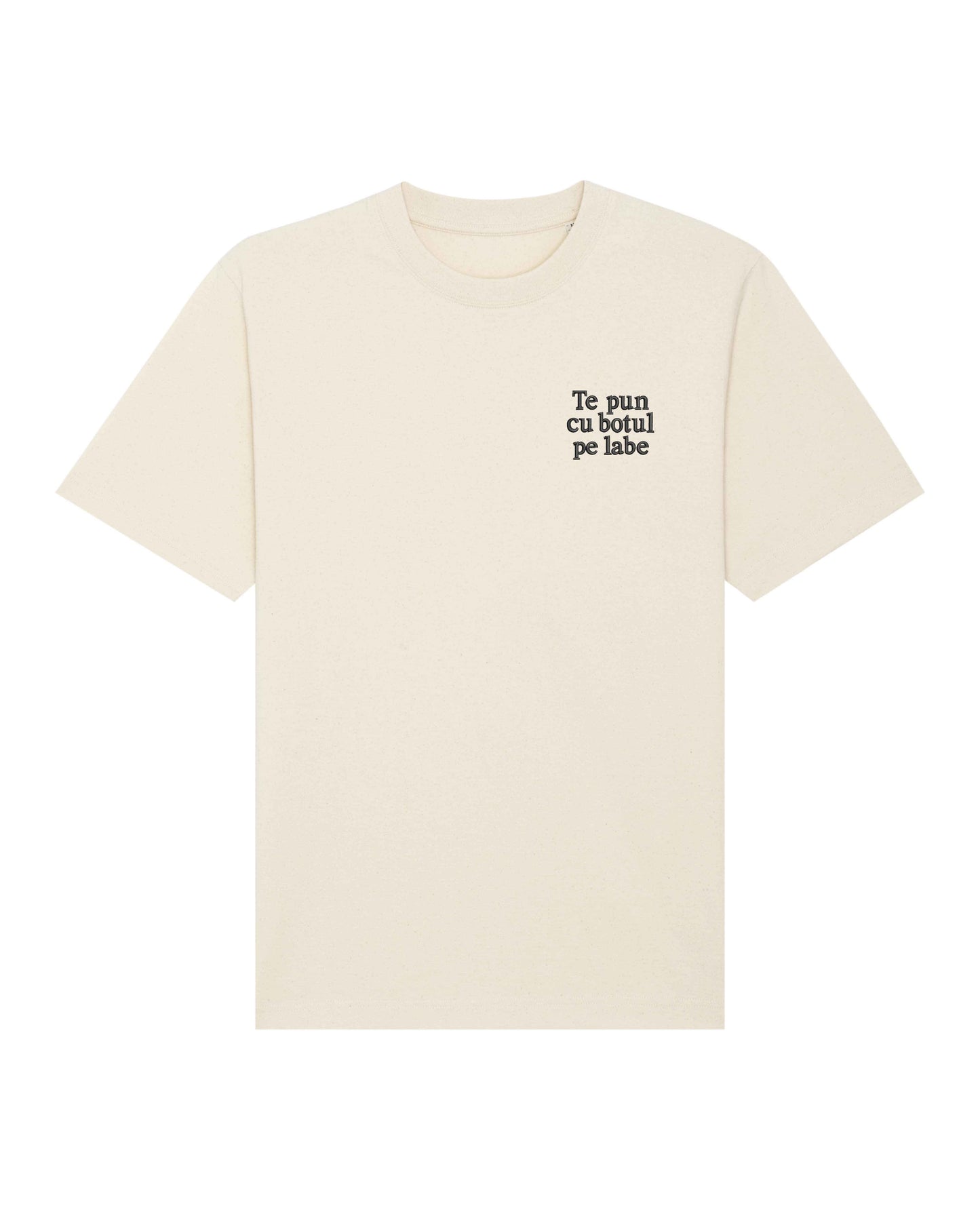 Te pun cu botul pe labe | Tricou | Hanorac