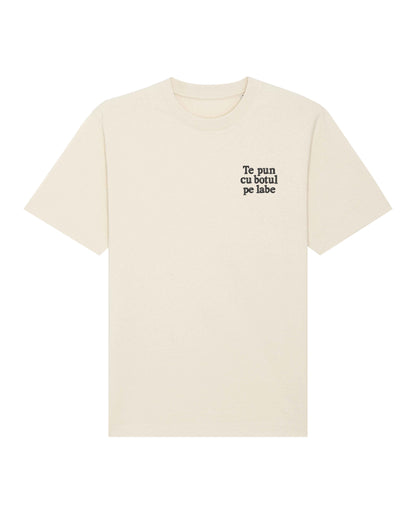 Te pun cu botul pe labe | Tricou | Hanorac