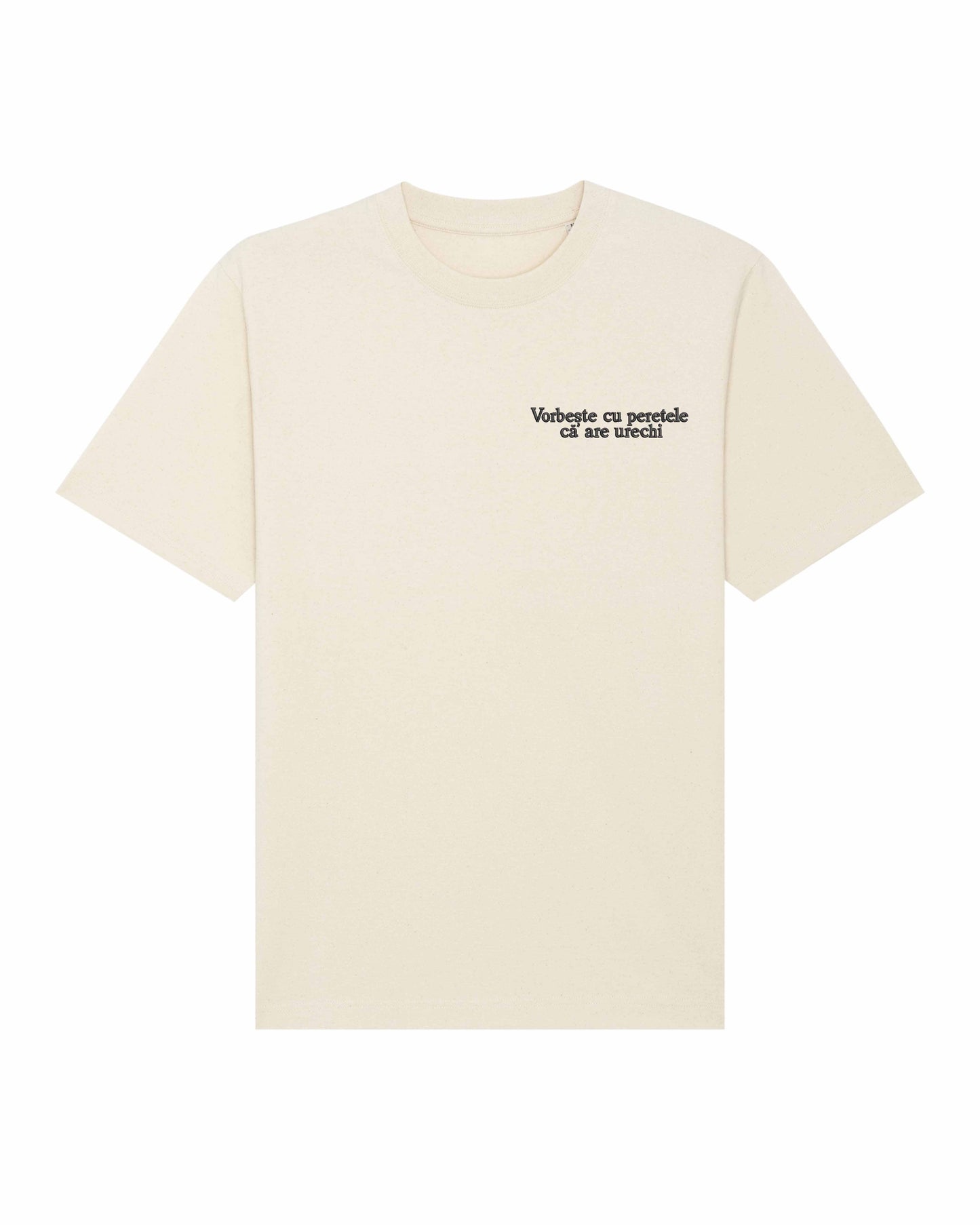Vorbeşte cu peretele că are urechi | Tricou | Hanorac