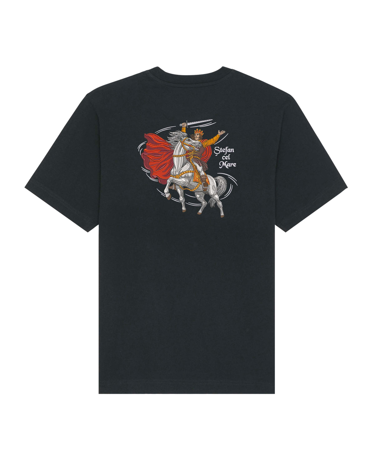 ŞTEFAN CEL MARE | T-SHIRT | HOODIE
