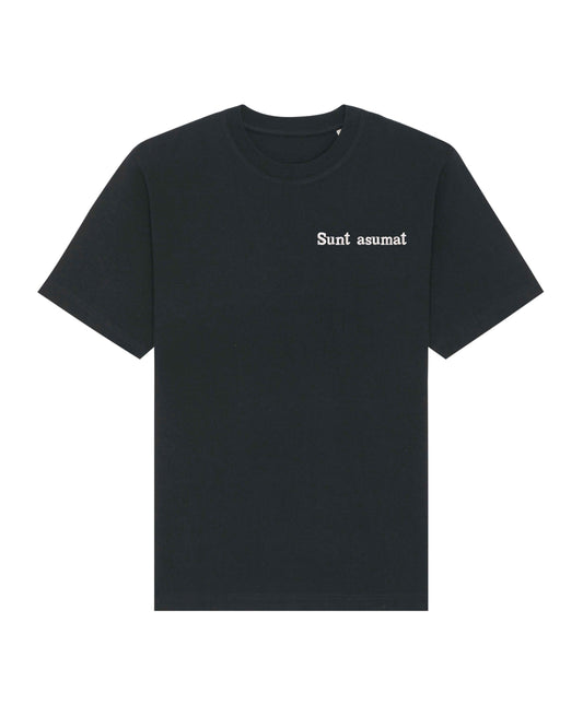 Sunt asumat | Tricou | Hanorac