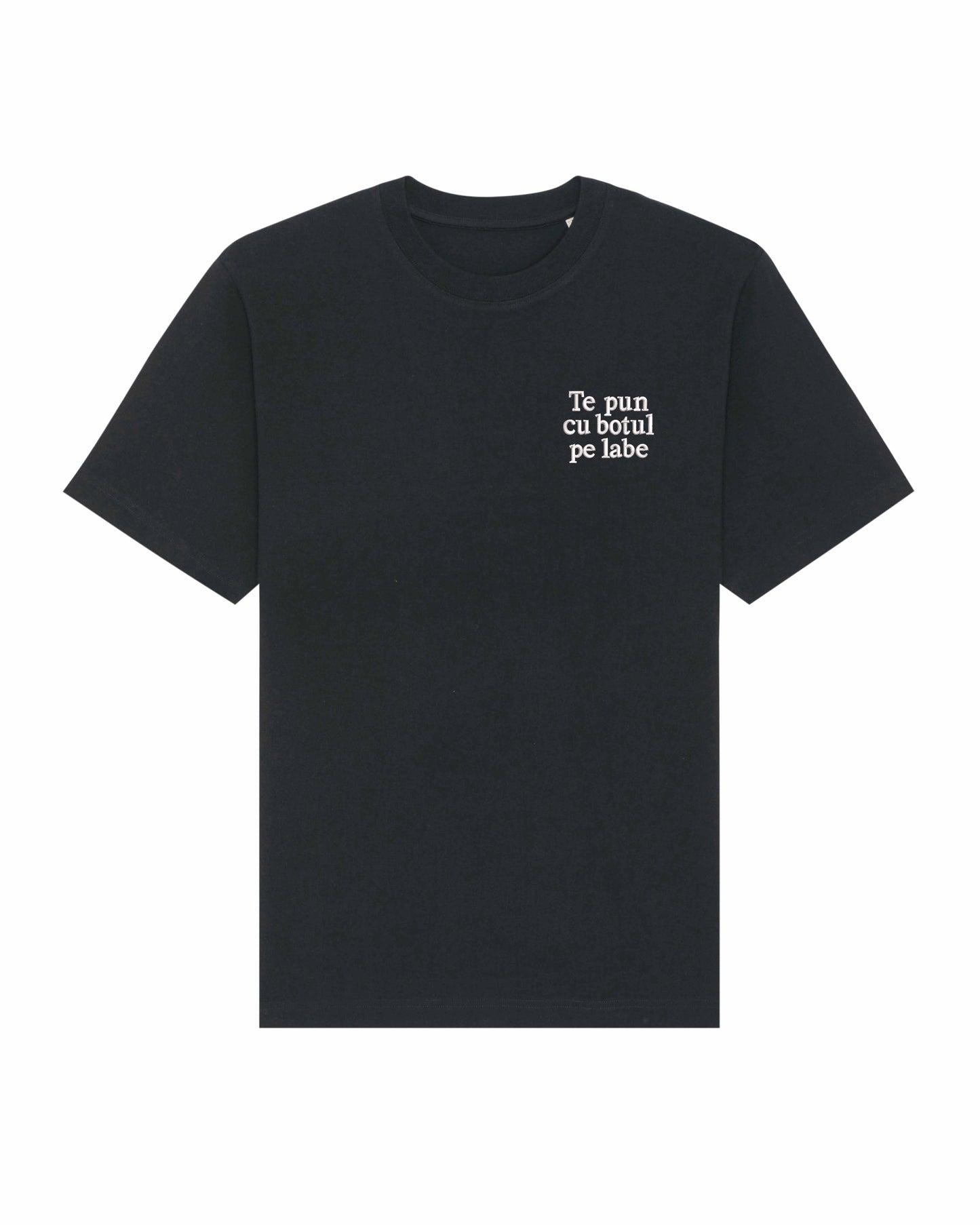 Te pun cu botul pe labe | Tricou | Hanorac