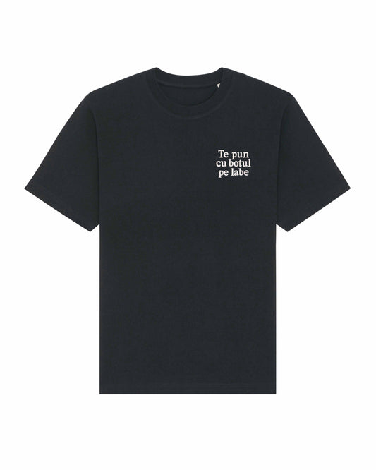 Te pun cu botul pe labe | Tricou | Hanorac
