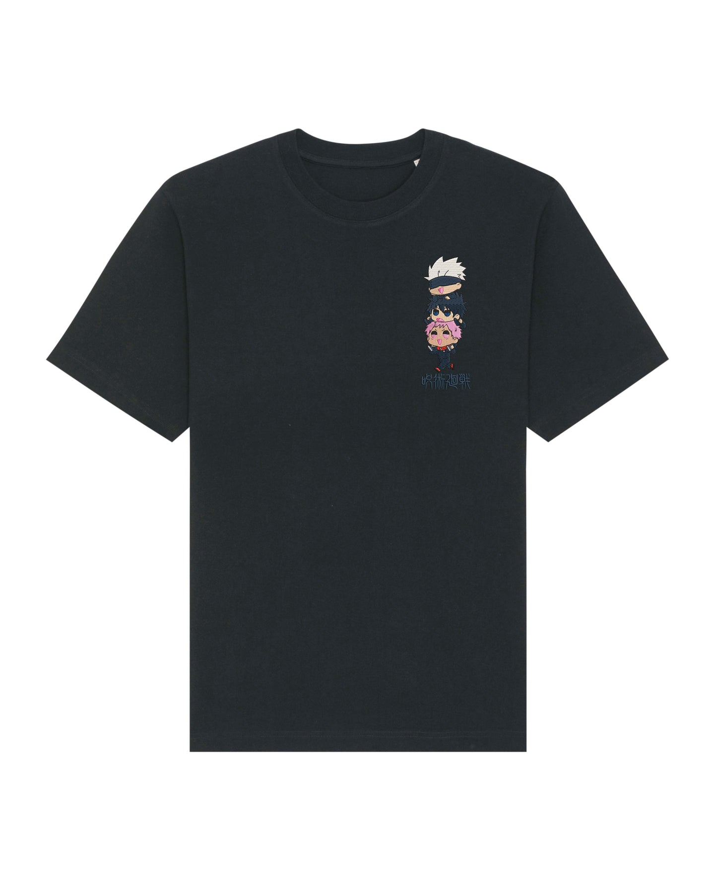 Trio chibi - Jujutsu Kaisen | Tricou
