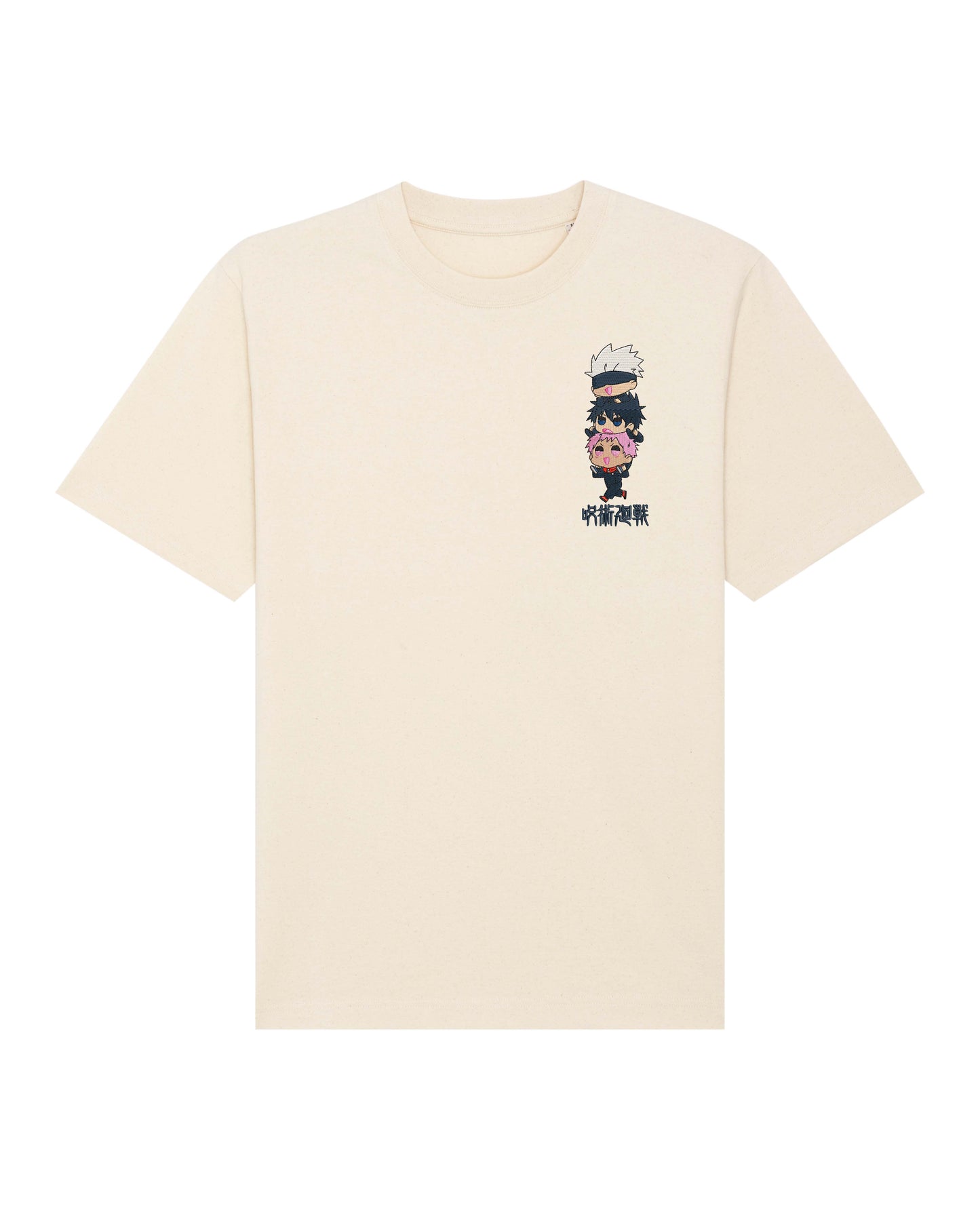 Trio chibi - Jujutsu Kaisen | Tricou