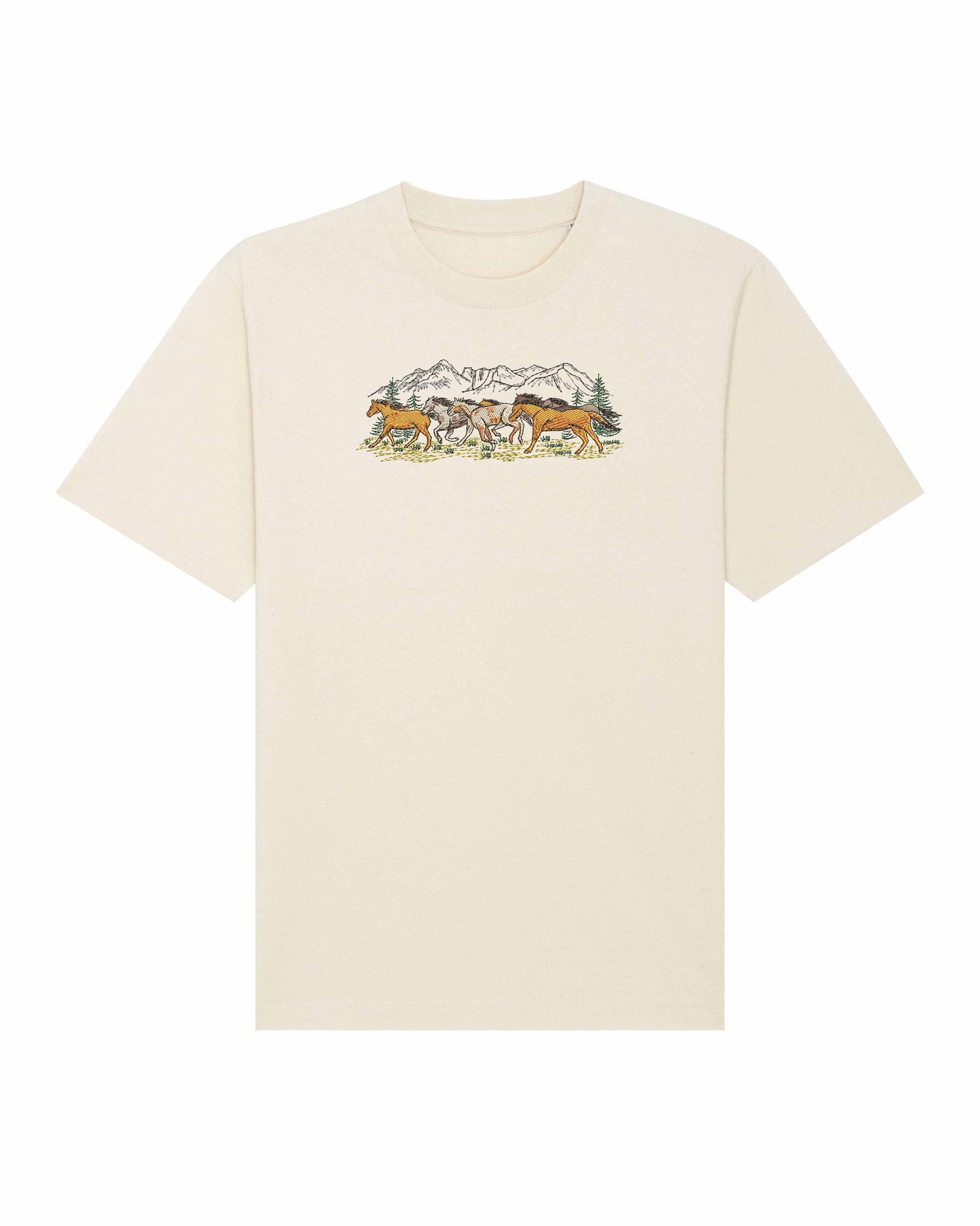 WILDERNESS | TRICOU | HANORAC