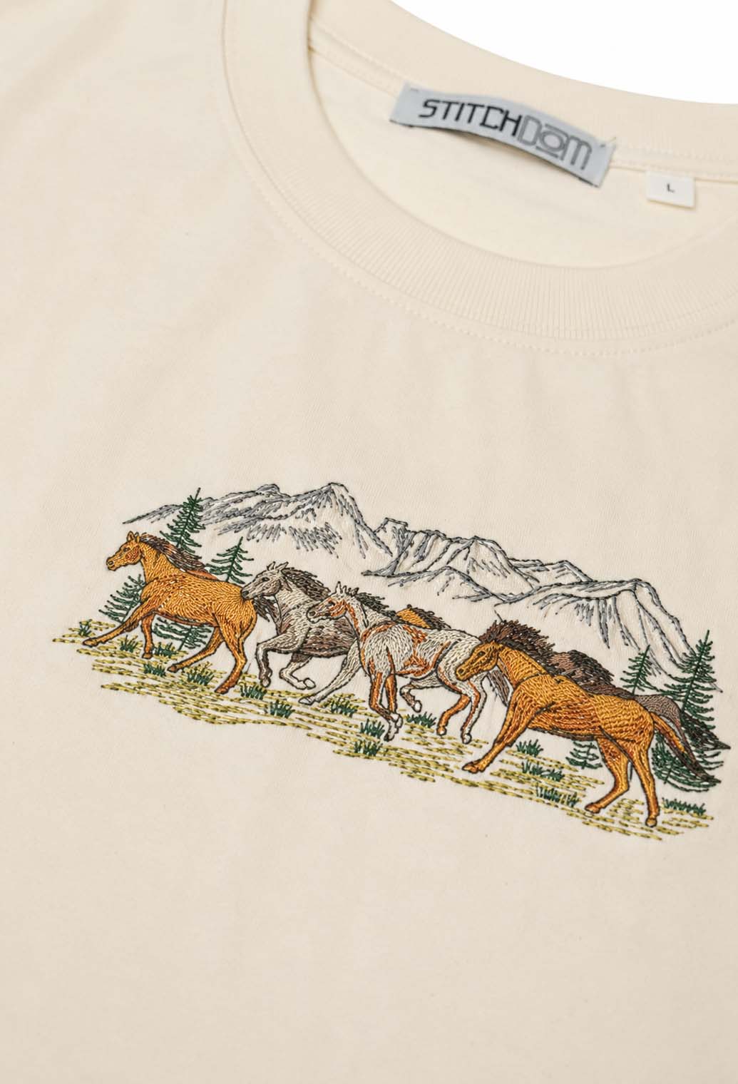 WILDERNESS | TRICOU | HANORAC