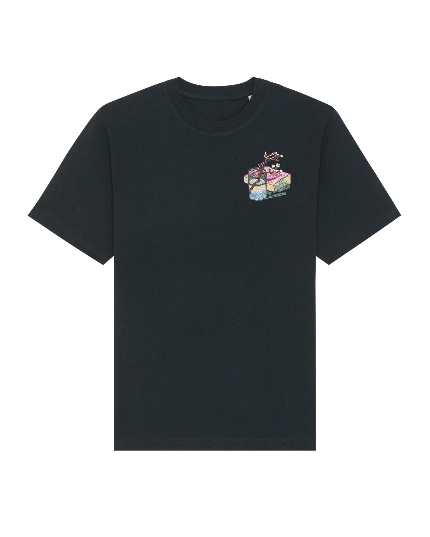 ALMOND BRANCH | VAN GOGH | TRICOU | HANORAC