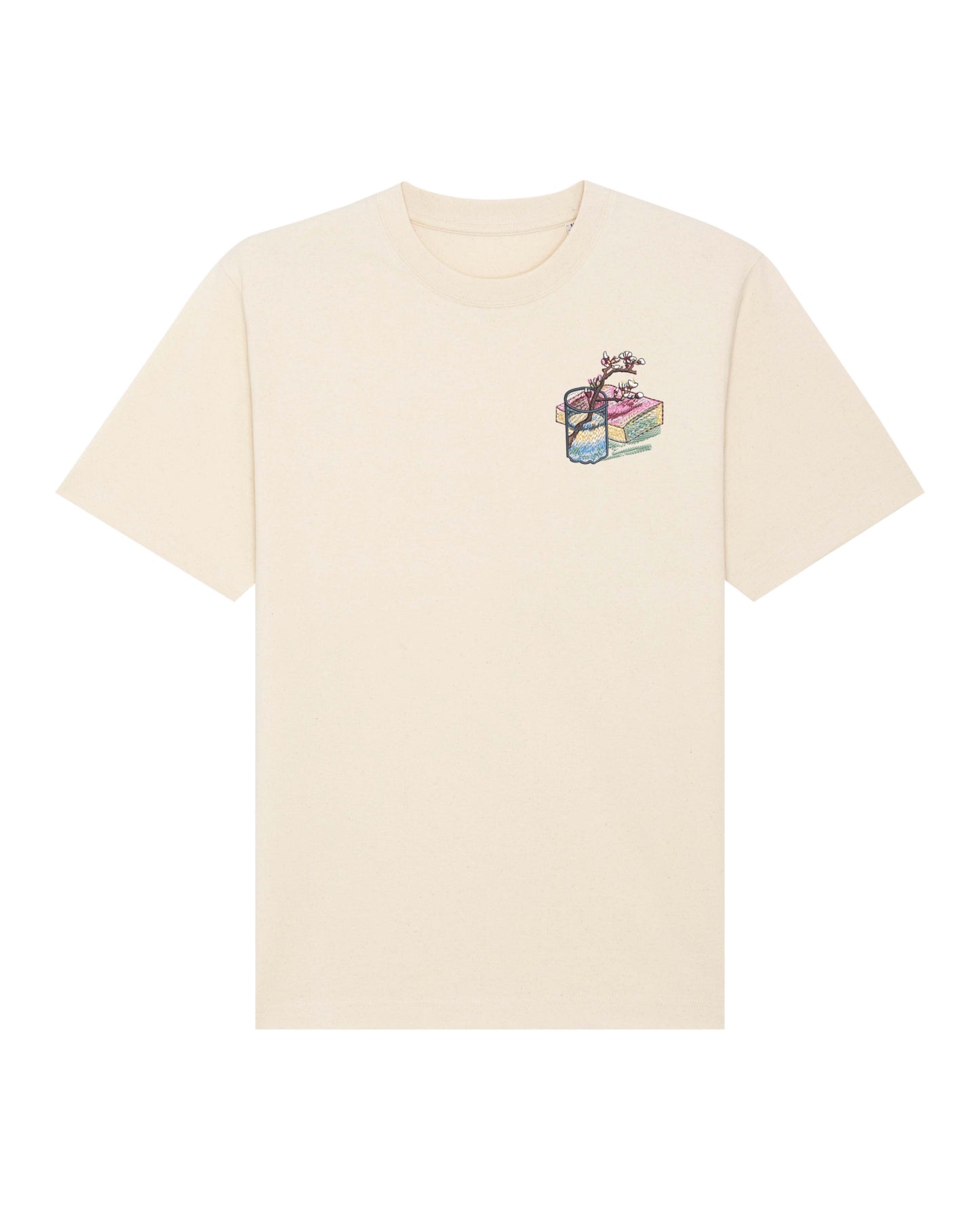 ALMOND BRANCH | VAN GOGH | TRICOU | HANORAC