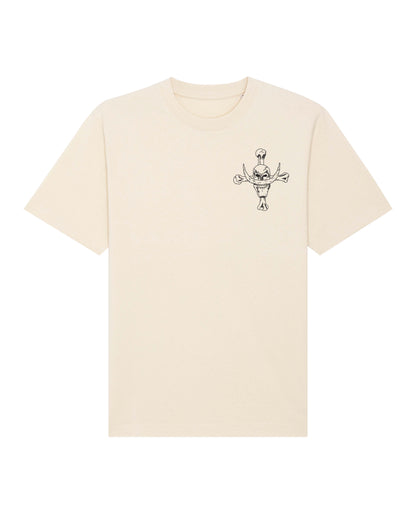 White Beard logo - One Piece | T-Shirt
