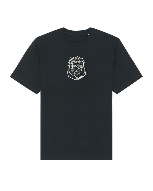 Yuji smile - Jujutsu Kaisen | T-Shirt