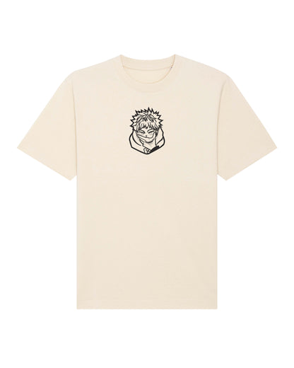 Yuji smile - Jujutsu Kaisen | T-Shirt