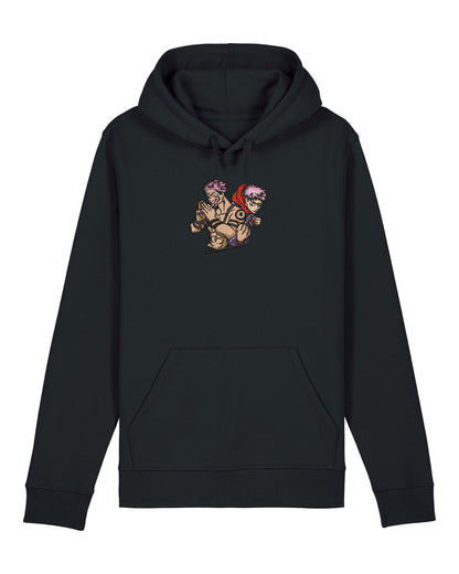 Yuji x Sukuna - Jujutsu Kaisen | Hoodie