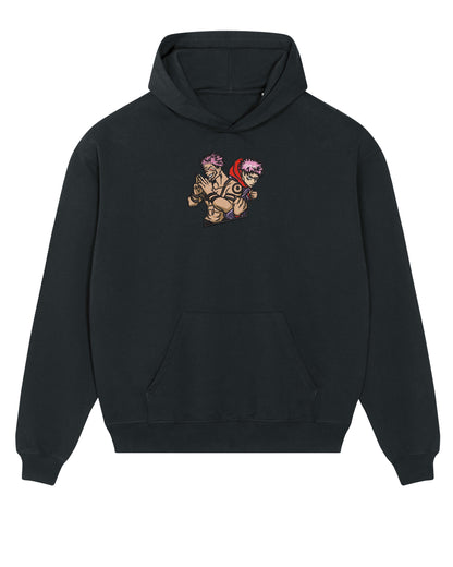 Yuji x Sukuna - Jujutsu Kaisen | Hoodie