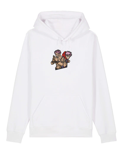 Yuji x Sukuna - Jujutsu Kaisen | Hoodie