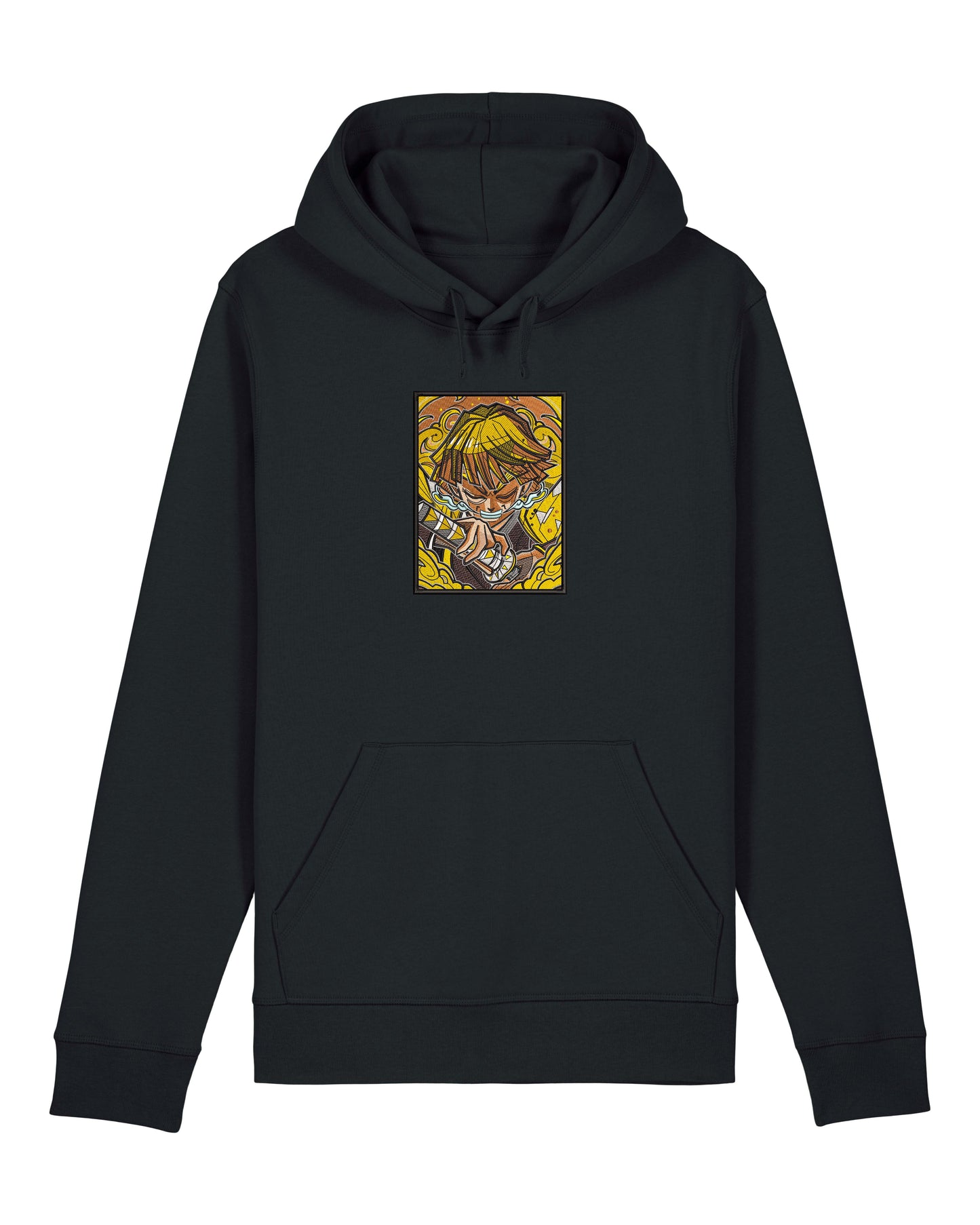 Zenitsu Thunder Hashira - Demon Slayer | Hoodie