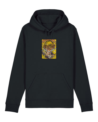 Zenitsu Thunder Hashira - Demon Slayer | Hoodie