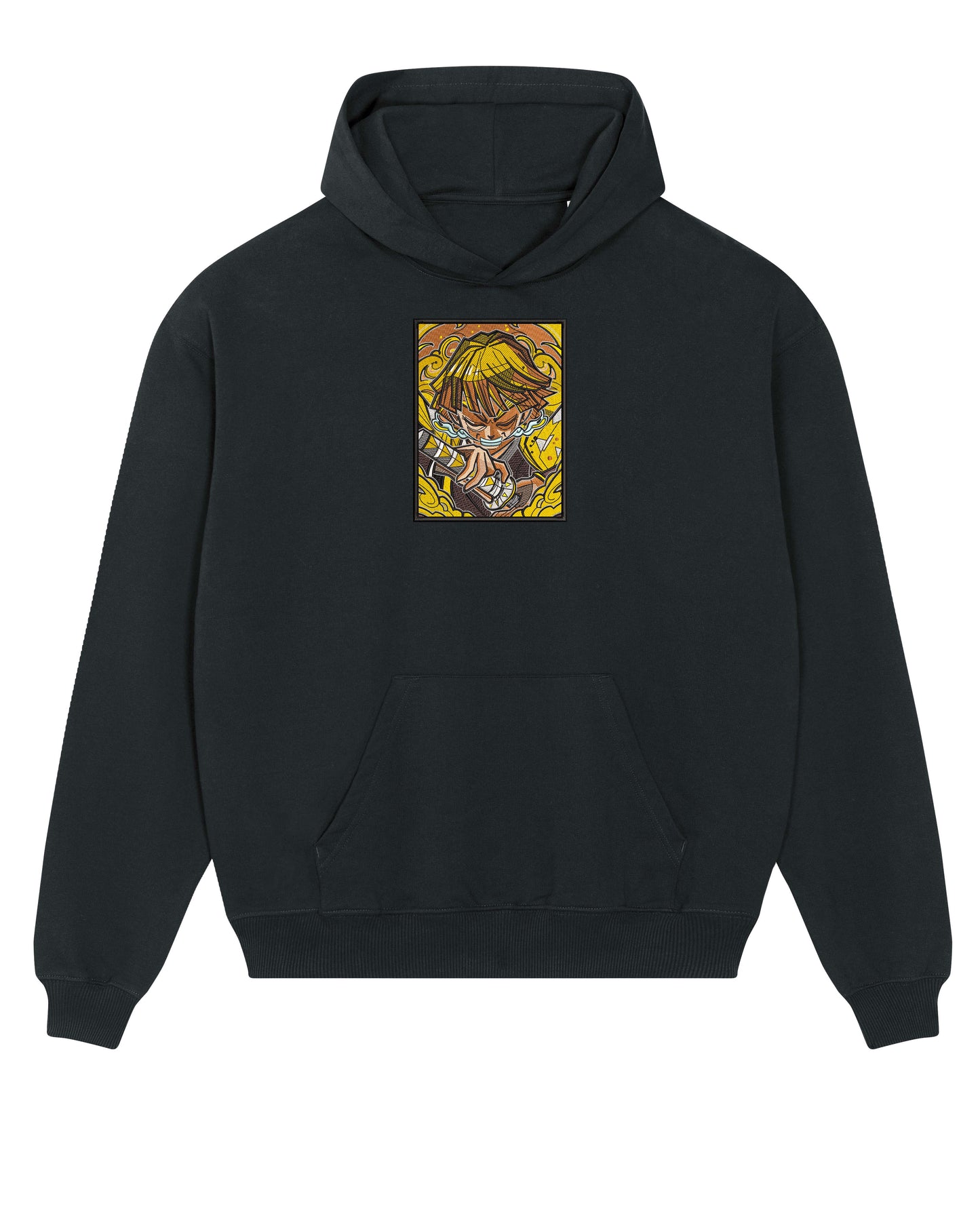 Zenitsu Thunder Hashira - Demon Slayer | Hoodie