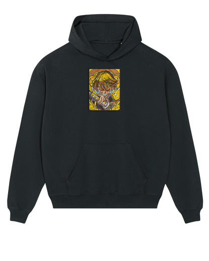 Zenitsu Thunder Hashira - Demon Slayer | Hoodie