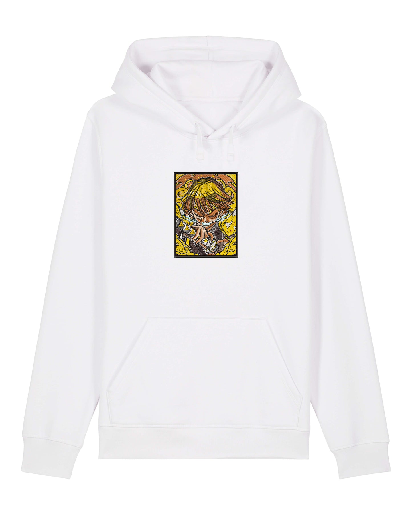 Zenitsu Thunder Hashira - Demon Slayer | Hoodie