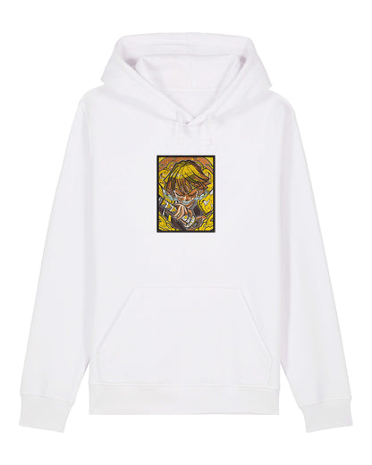 Zenitsu Thunder Hashira - Demon Slayer | Hoodie