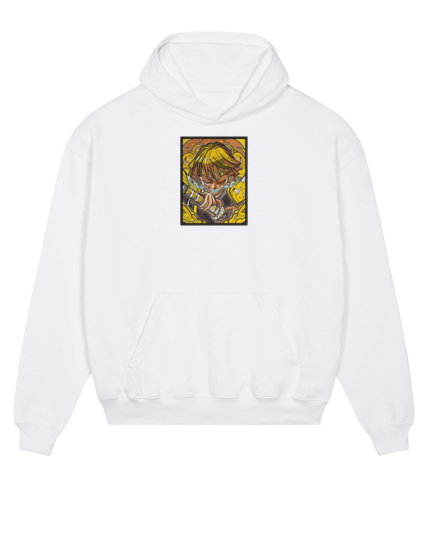 Zenitsu Thunder Hashira - Demon Slayer | Hoodie