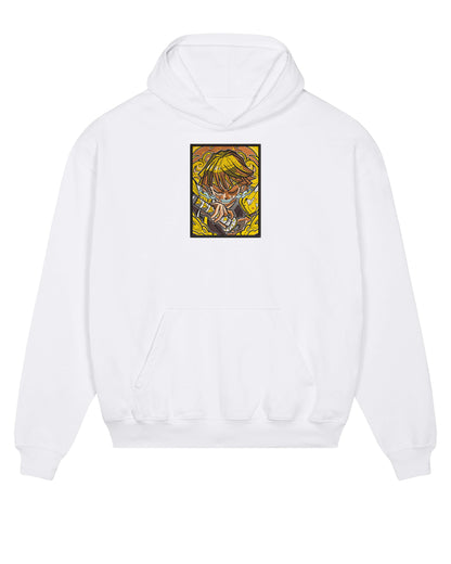 Zenitsu Thunder Hashira - Demon Slayer | Hoodie