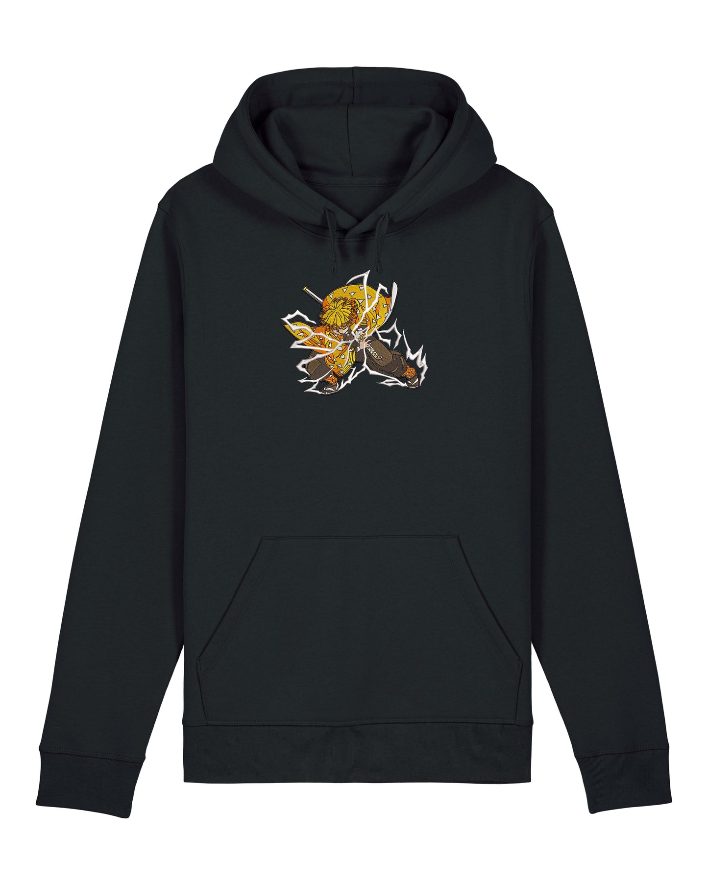 Zenitsu Thunderclap - Demon Slayer | Hoodie