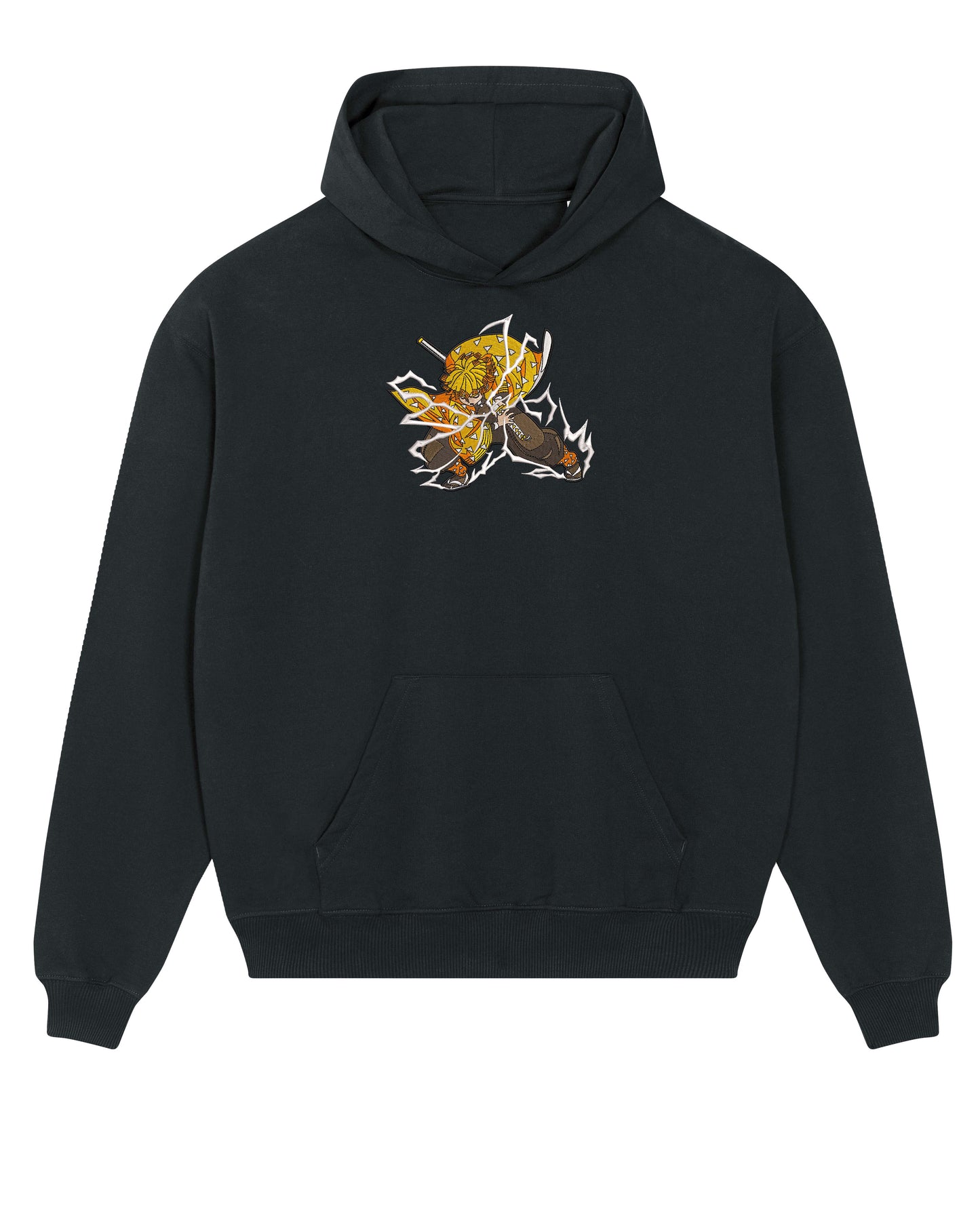 Zenitsu Thunderclap - Demon Slayer | Hoodie
