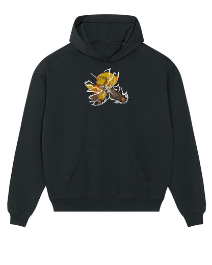 Zenitsu Thunderclap - Demon Slayer | Hoodie