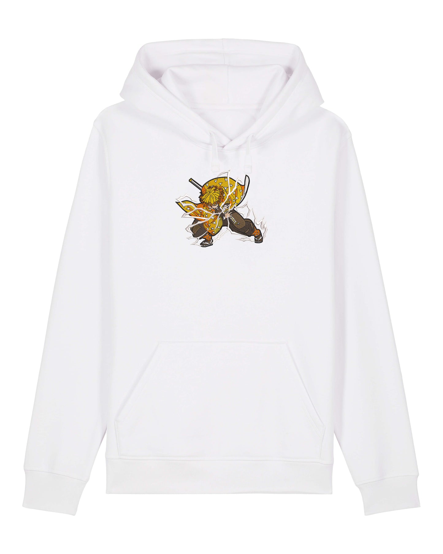 Zenitsu Thunderclap - Demon Slayer | Hoodie
