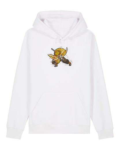 Zenitsu Thunderclap - Demon Slayer | Hoodie