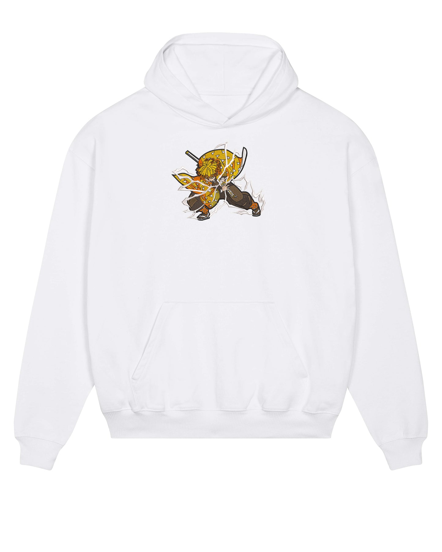 Zenitsu Thunderclap - Demon Slayer | Hoodie