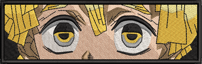 Zenitsu eyes - Demon Slayer | T-Shirt