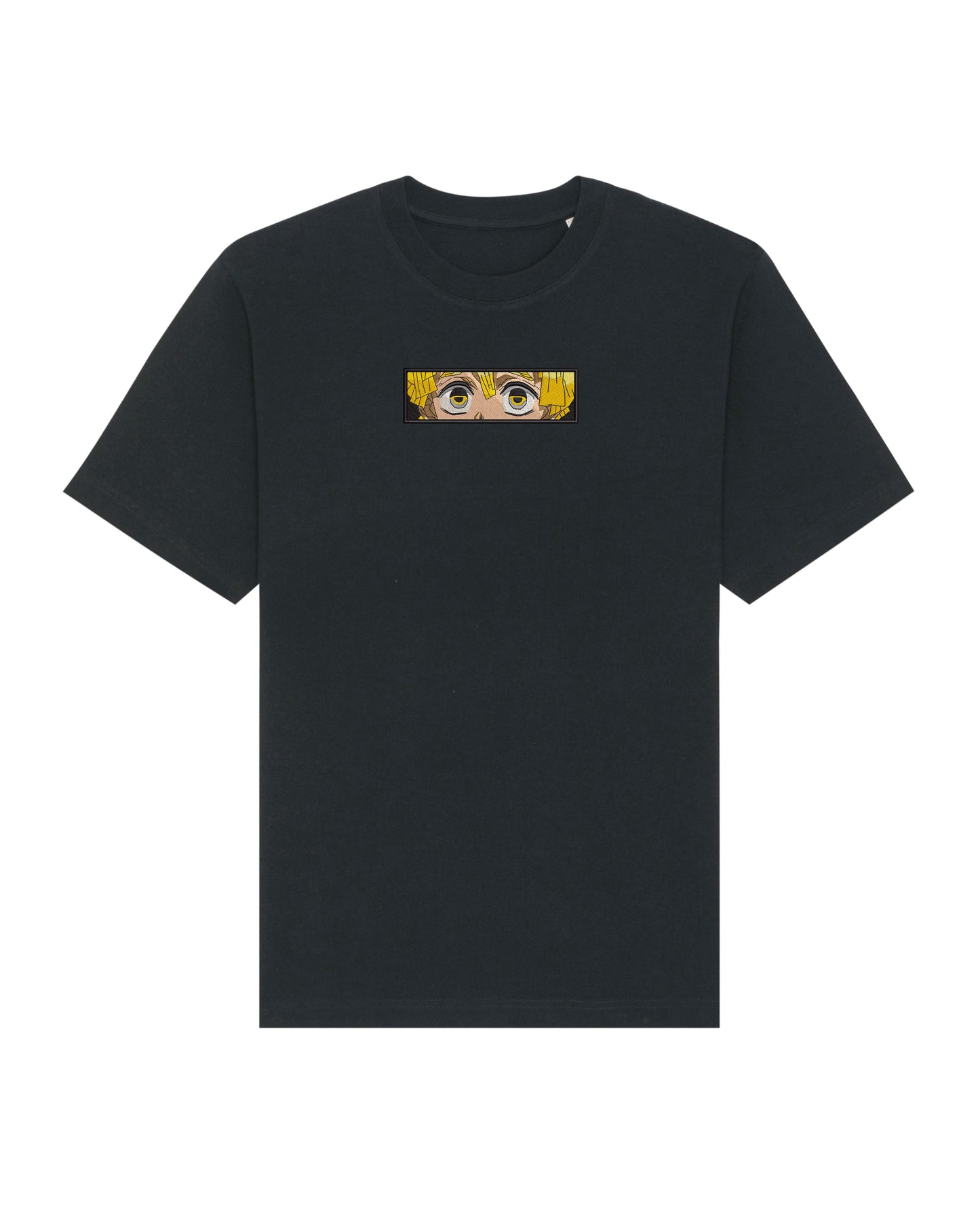 Zenitsu eyes - Demon Slayer | T-Shirt