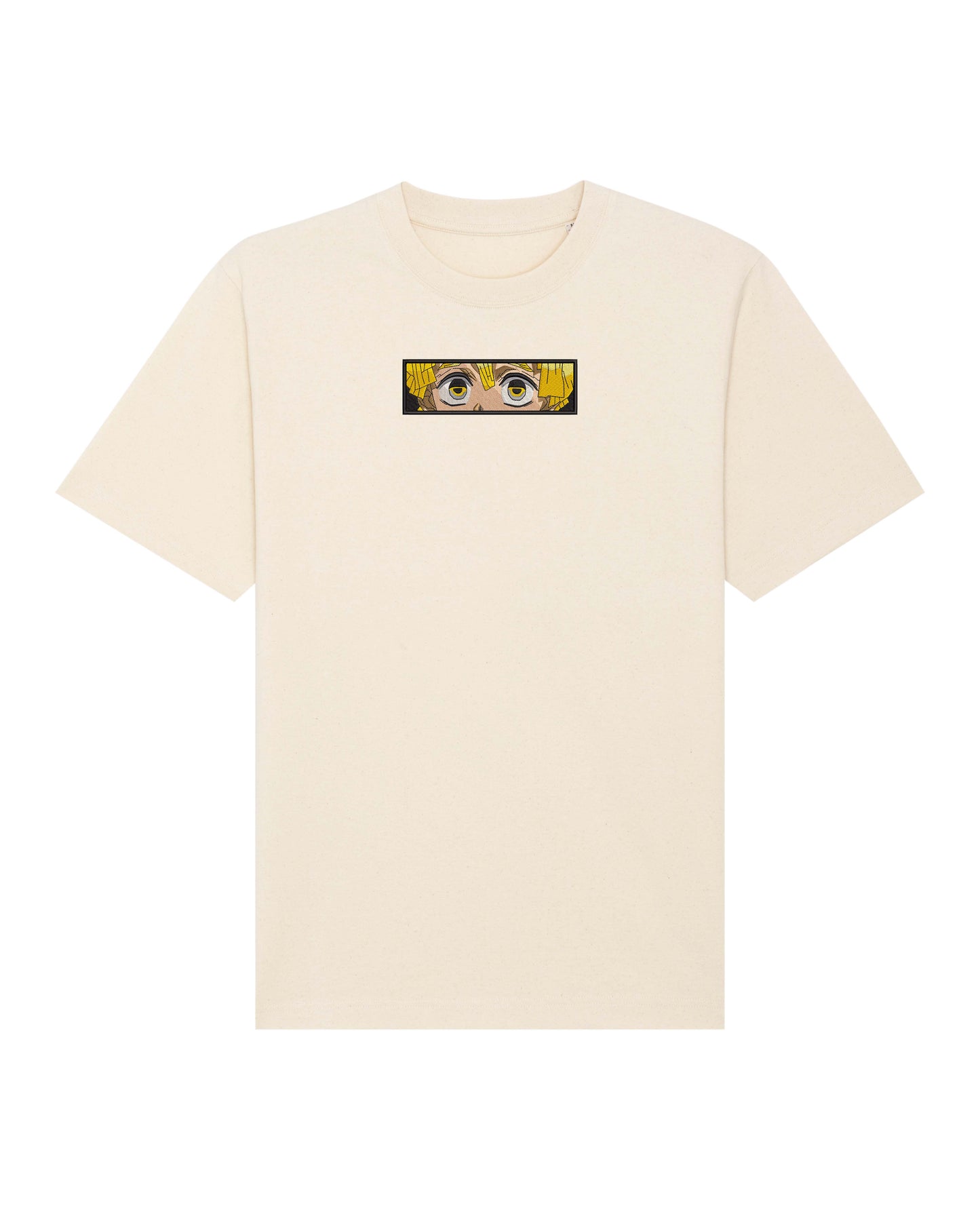 Zenitsu eyes - Demon Slayer | T-Shirt