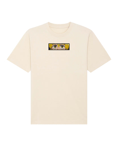 Zenitsu eyes - Demon Slayer | T-Shirt