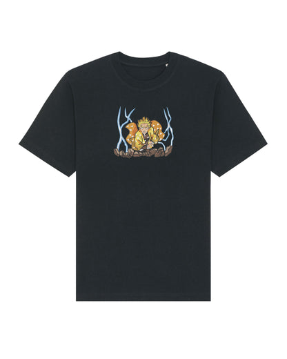 Zenitsu Thunder Breathing 1st Form - Demon Slayer | T-Shirt