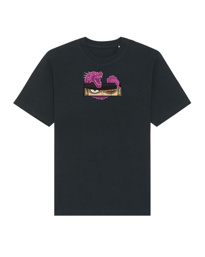 Zoro Dragon eyes - One Piece | T-Shirt