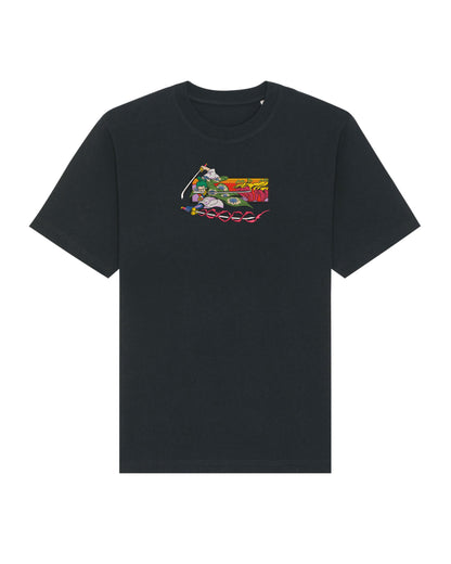 Zoro attack - One Piece | T-Shirt