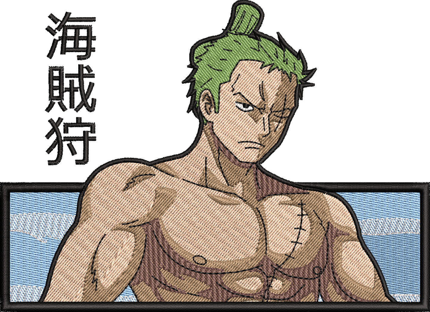 Zoro meditating - One Piece | T-Shirt