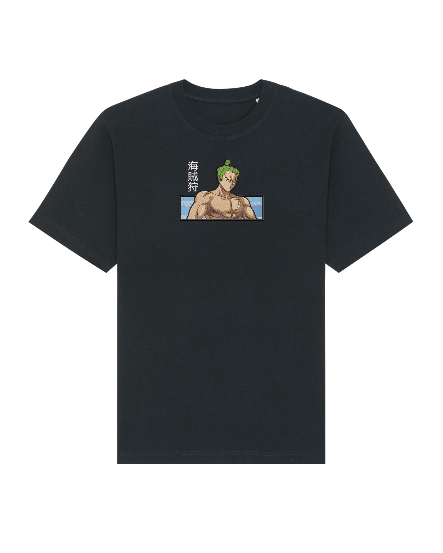 Zoro meditating - One Piece | T-Shirt