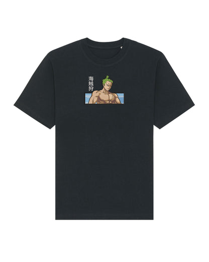 Zoro meditating - One Piece | T-Shirt