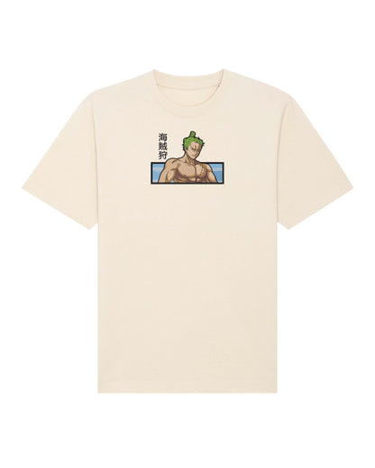 Zoro meditating - One Piece | T-Shirt