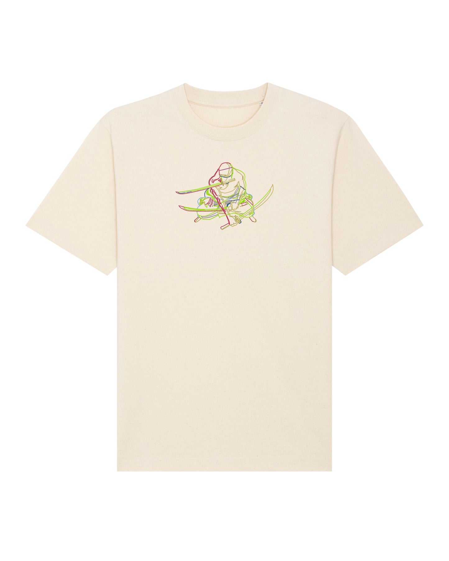 Zoro minimalist - One Piece | T-Shirt