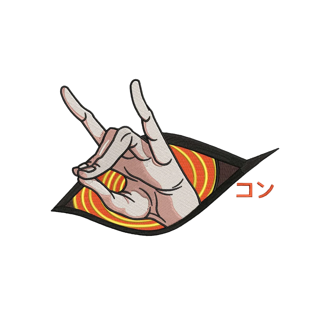 Aki hand sign - Chainsaw Man | T-Shirt