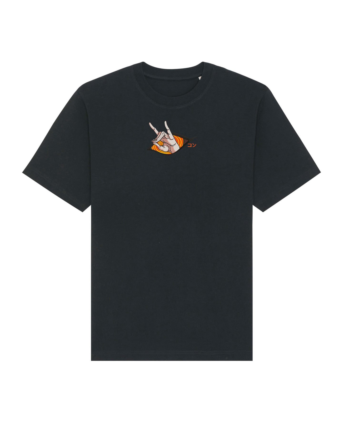 Aki hand sign - Chainsaw Man | T-Shirt