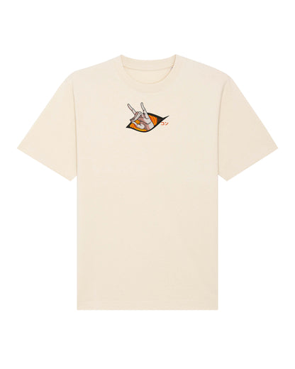 Aki hand sign - Chainsaw Man | T-Shirt